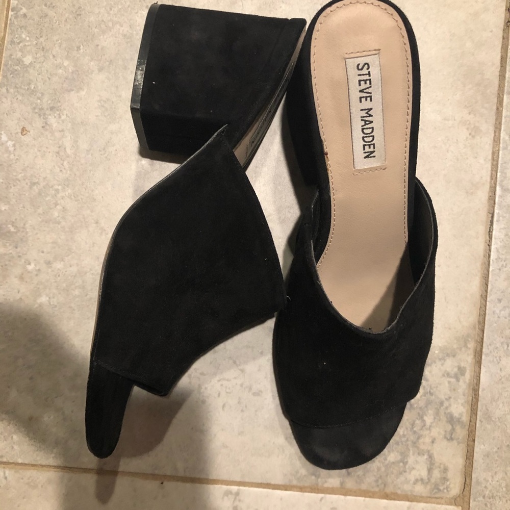 Steve Madden Heels